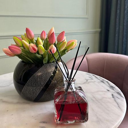 Nlm Boutique Suites Roma Dış mekan fotoğraf