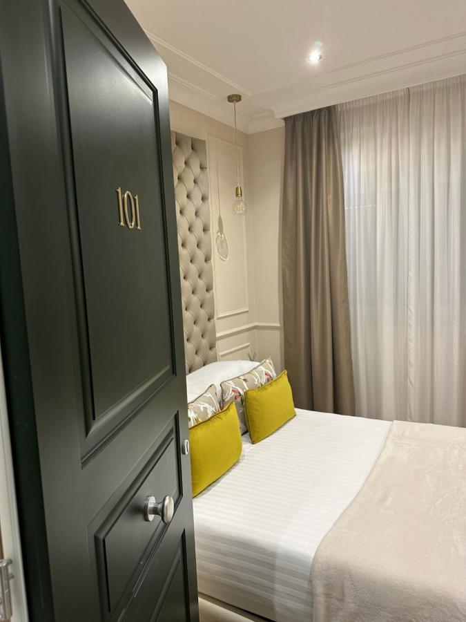 Nlm Boutique Suites Roma Dış mekan fotoğraf
