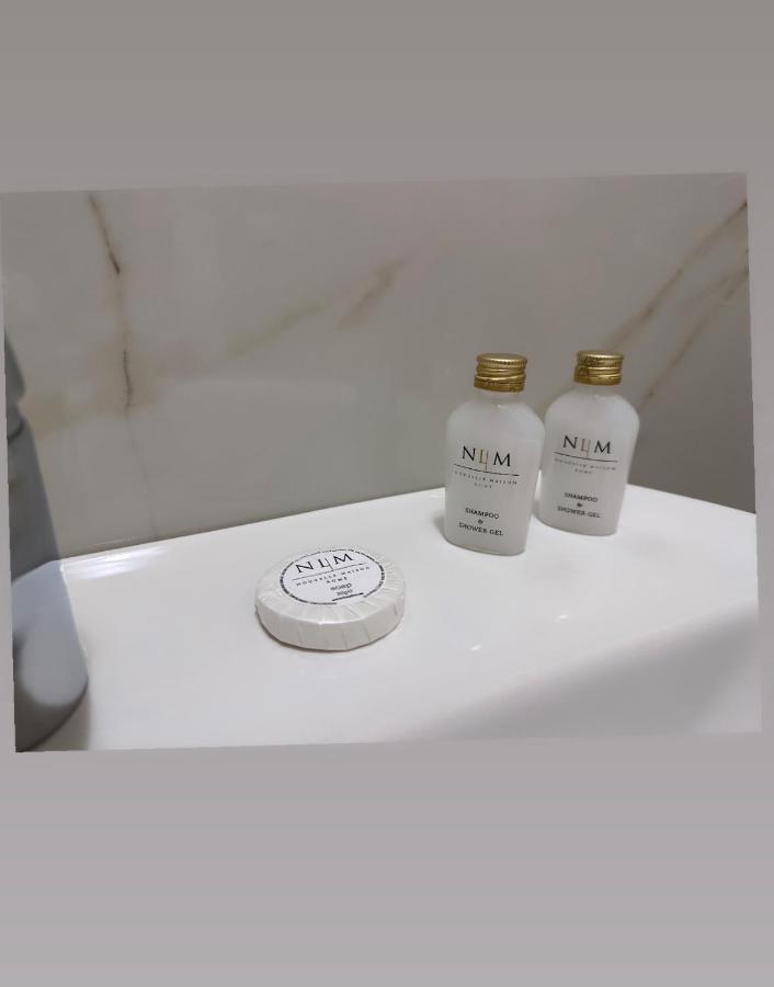 Nlm Boutique Suites Roma Dış mekan fotoğraf