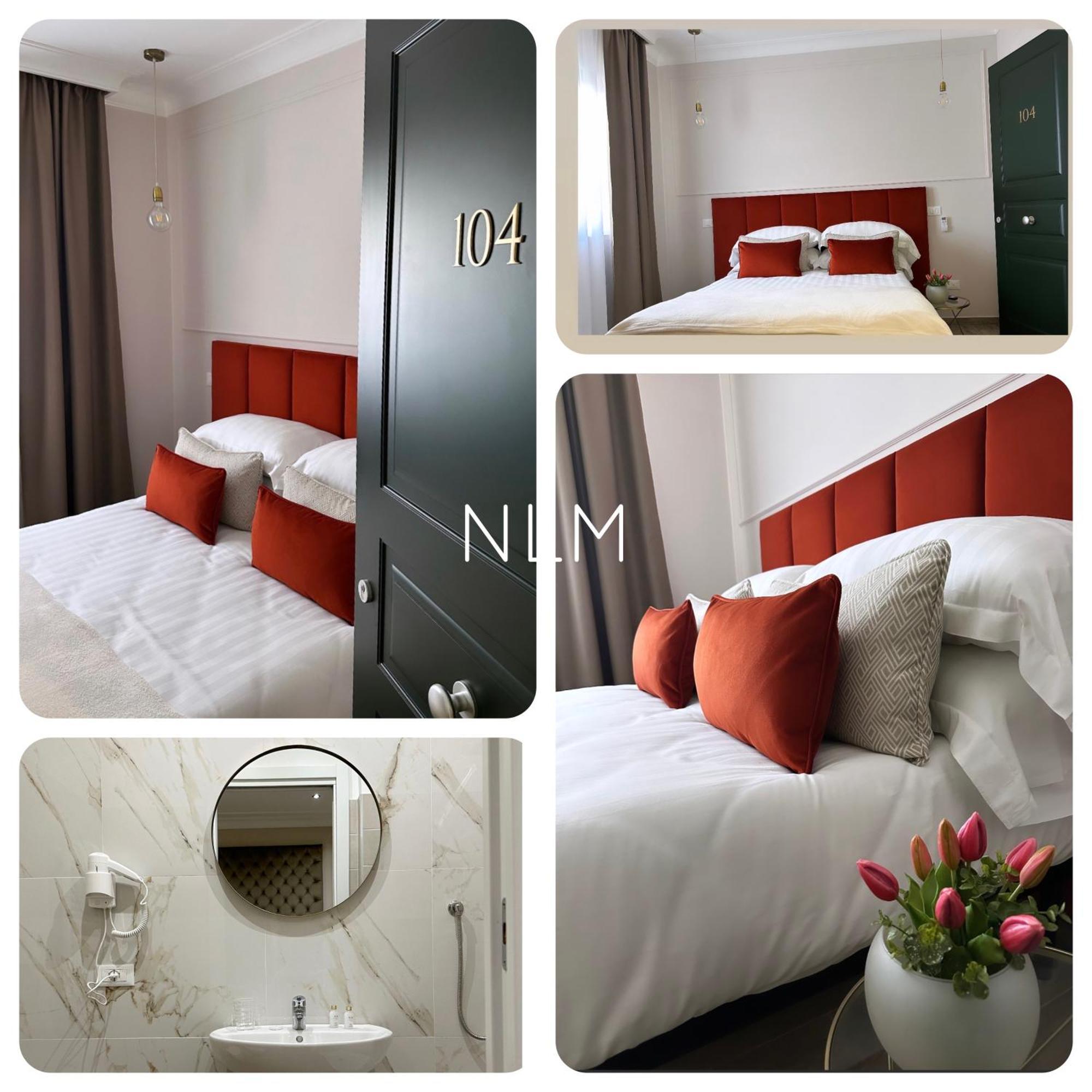 Nlm Boutique Suites Roma Dış mekan fotoğraf
