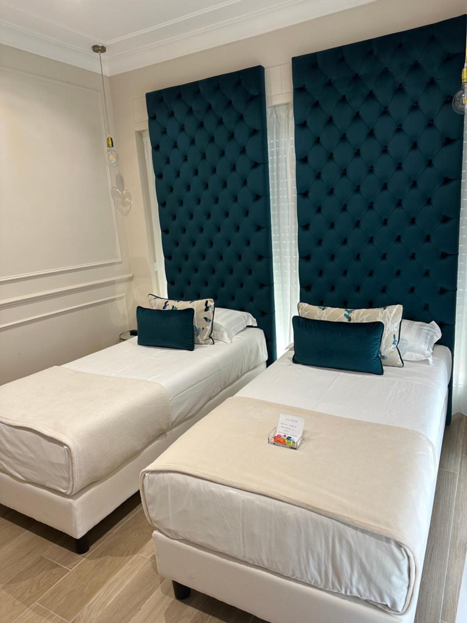 Nlm Boutique Suites Roma Dış mekan fotoğraf