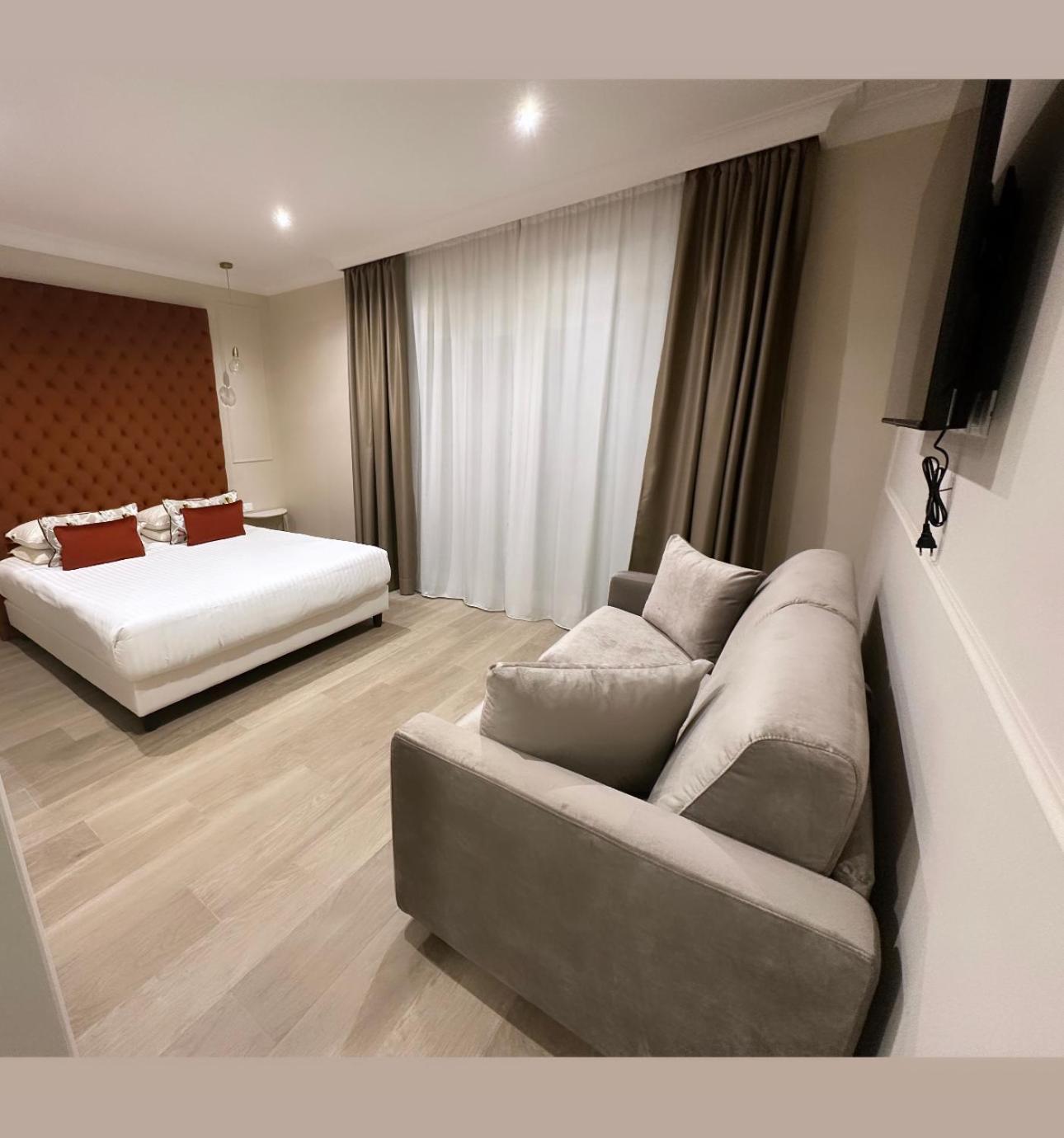 Nlm Boutique Suites Roma Dış mekan fotoğraf