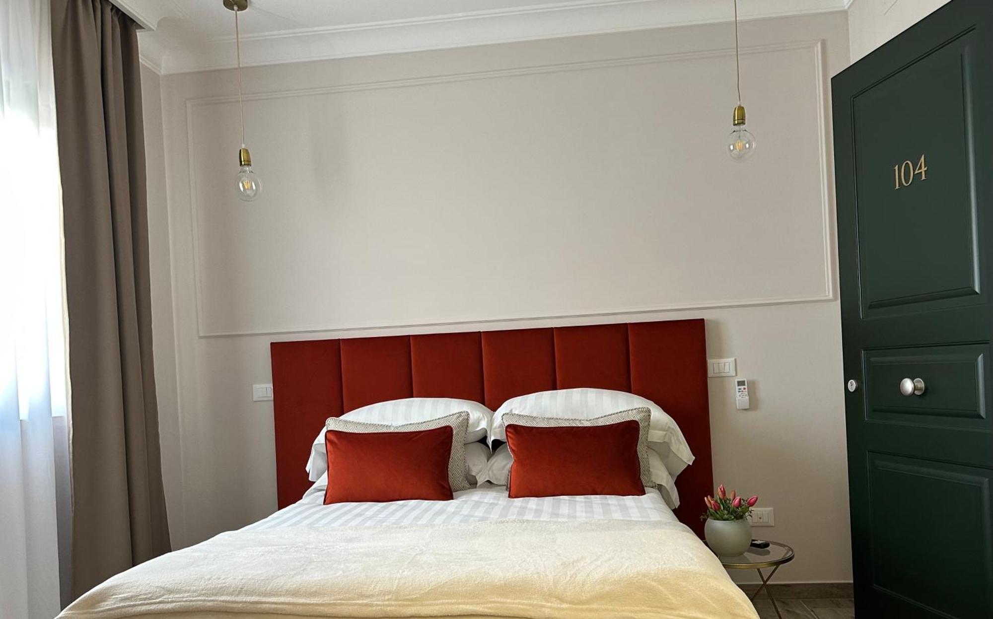 Nlm Boutique Suites Roma Dış mekan fotoğraf