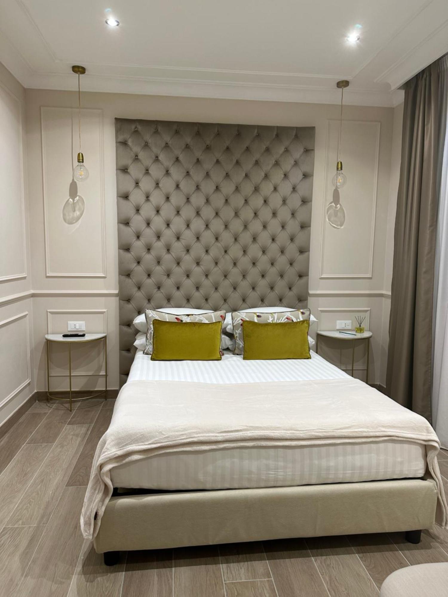 Nlm Boutique Suites Roma Dış mekan fotoğraf