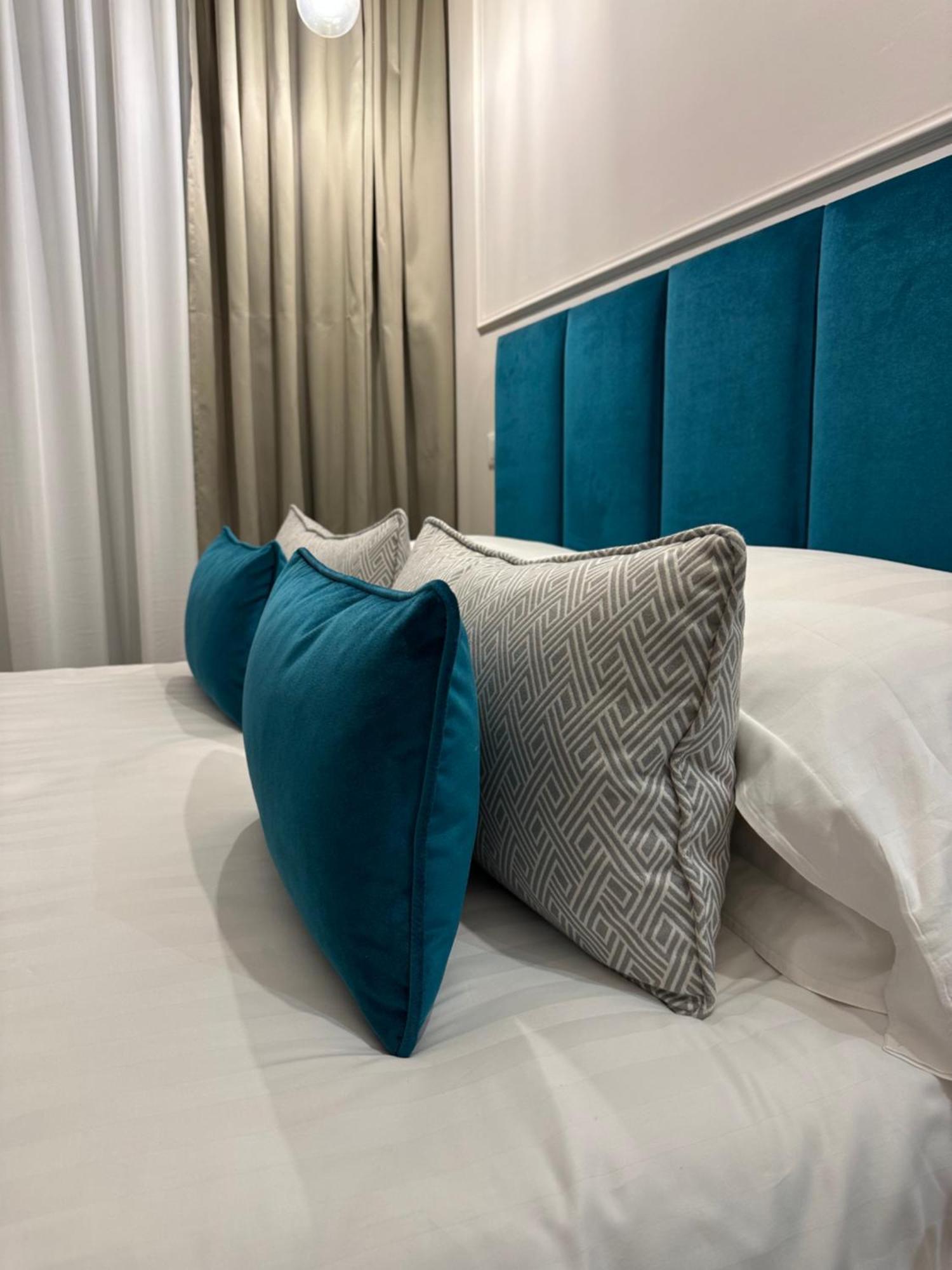 Nlm Boutique Suites Roma Dış mekan fotoğraf