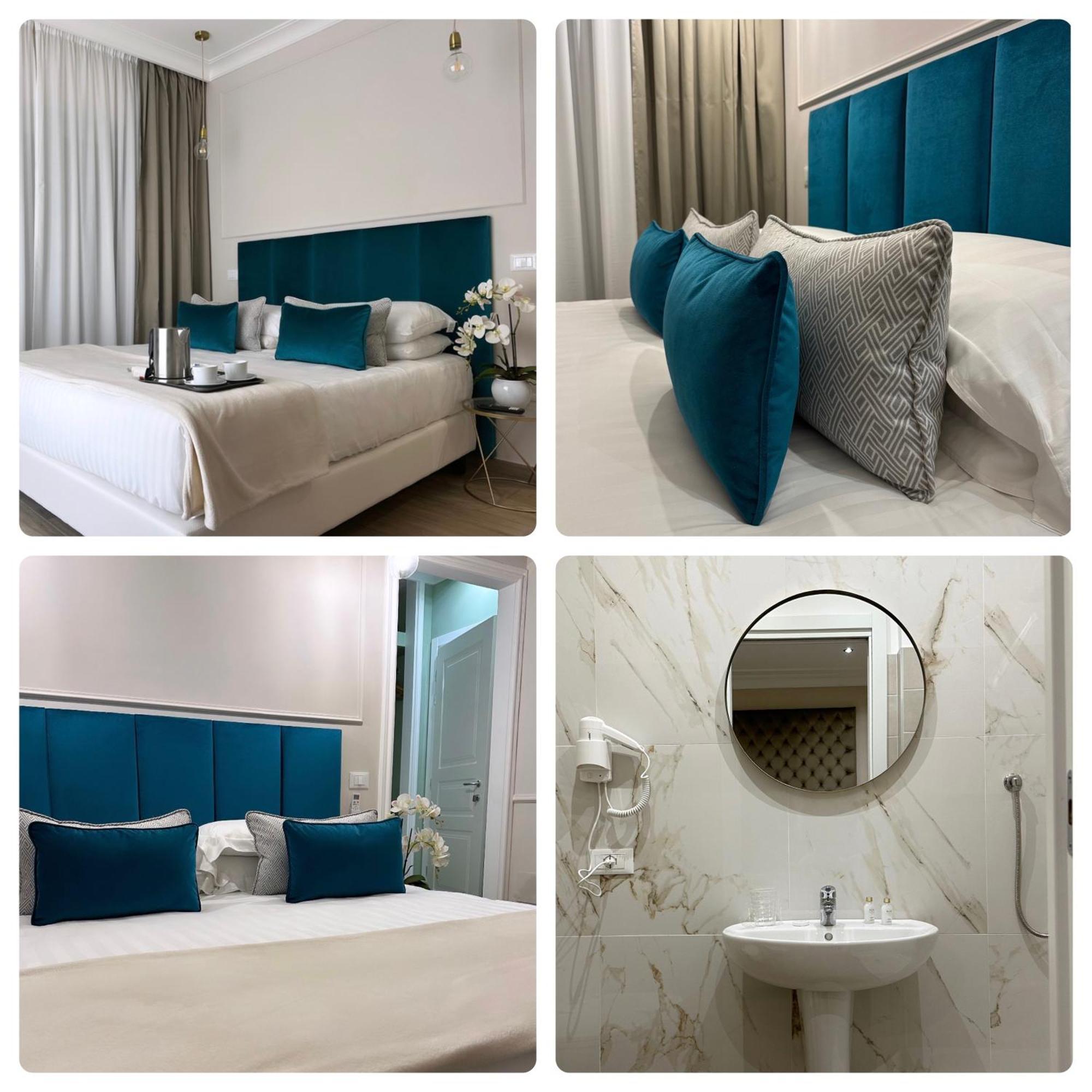 Nlm Boutique Suites Roma Dış mekan fotoğraf